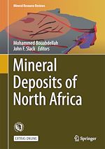 Télécharger le livre :  Mineral Deposits of North Africa