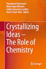 Télécharger le livre :  Crystallizing Ideas – The Role of Chemistry