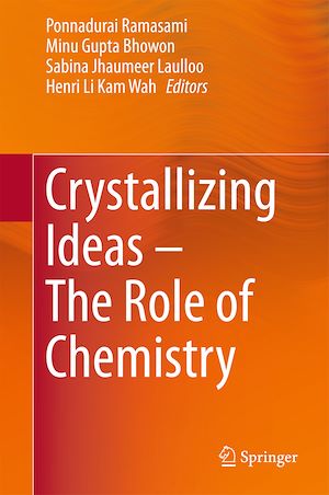 Téléchargez le livre :  Crystallizing Ideas – The Role of Chemistry
