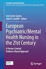 Télécharger le livre :  European Psychiatric/Mental Health Nursing in the 21st Century