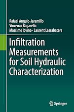 Télécharger le livre :  Infiltration Measurements for Soil Hydraulic Characterization