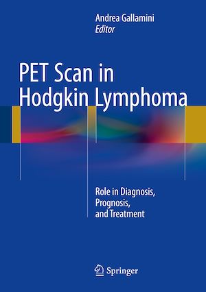 Téléchargez le livre :  PET Scan in Hodgkin Lymphoma