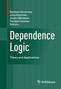 Téléchargez le livre :  Dependence Logic