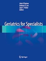 Télécharger le livre :  Geriatrics for Specialists