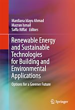 Télécharger le livre :  Renewable Energy and Sustainable Technologies for Building and Environmental Applications