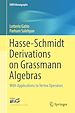 Télécharger le livre :  Hasse-Schmidt Derivations on Grassmann Algebras