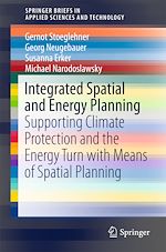 Télécharger le livre :  Integrated Spatial and Energy Planning