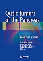 Télécharger le livre :  Cystic Tumors of the Pancreas
