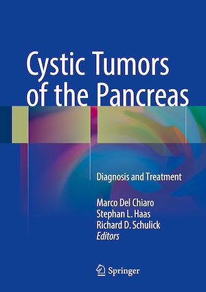 Téléchargez le livre :  Cystic Tumors of the Pancreas