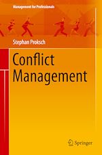 Télécharger le livre :  Conflict Management