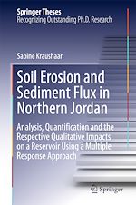 Télécharger le livre :  Soil Erosion and Sediment Flux in Northern Jordan