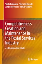 Télécharger le livre :  Competitiveness Creation and Maintenance in the Postal Services Industry