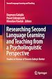 Télécharger le livre :  Researching Second Language Learning and Teaching from a Psycholinguistic Perspective