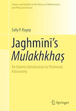Télécharger le livre :  Jaghmini's Mulakhkha?
