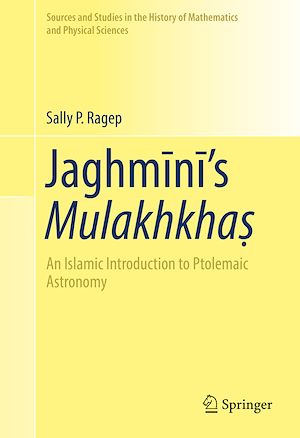Téléchargez le livre :  Jaghmini's Mulakhkha?