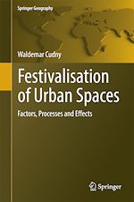 Download this eBook Festivalisation of Urban Spaces