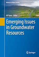 Télécharger le livre :  Emerging Issues in Groundwater Resources