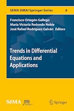 Download this eBook Trends in Differential Equations and Applications