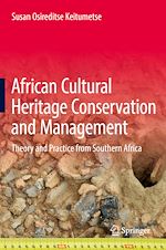 Télécharger le livre :  African Cultural Heritage Conservation and Management