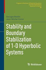 Télécharger le livre :  Stability and Boundary Stabilization of 1-D Hyperbolic Systems