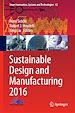 Télécharger le livre :  Sustainable Design and Manufacturing 2016