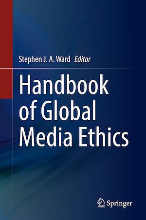 Téléchargez le livre :  Handbook of Global Media Ethics