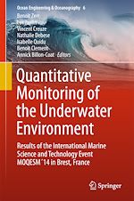 Download this eBook Quantitative Monitoring of the Underwater Environment
