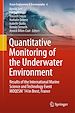 Télécharger le livre :  Quantitative Monitoring of the Underwater Environment