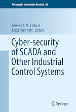 Télécharger le livre :  Cyber-security of SCADA and Other Industrial Control Systems