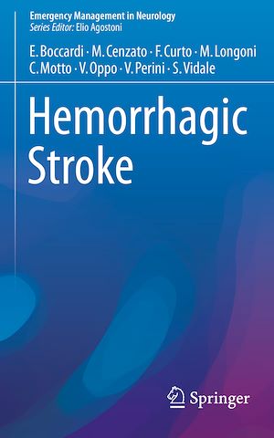 Téléchargez le livre :  Hemorrhagic Stroke