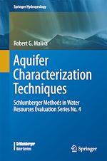 Télécharger le livre :  Aquifer Characterization Techniques
