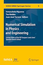 Download this eBook Numerical Simulation in Physics and Engineering
