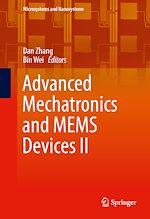 Télécharger le livre :  Advanced Mechatronics and MEMS Devices II