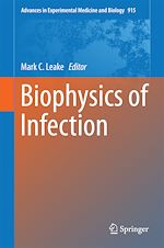 Télécharger le livre :  Biophysics of Infection