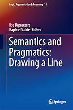 Download this eBook Semantics and Pragmatics: Drawing a Line