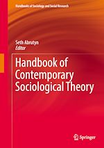 Télécharger le livre :  Handbook of Contemporary Sociological Theory