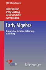 Download this eBook Early Algebra