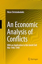 Télécharger le livre :  An Economic Analysis of Conflicts