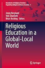 Télécharger le livre :  Religious Education in a Global-Local World