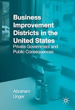 Télécharger le livre :  Business Improvement Districts in the United States