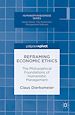 Télécharger le livre :  Reframing Economic Ethics