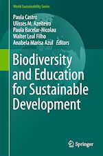 Télécharger le livre :  Biodiversity and Education for Sustainable Development