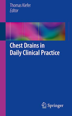 Téléchargez le livre :  Chest Drains in Daily Clinical Practice