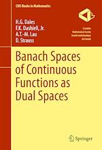 Download this eBook Banach Spaces of Continuous Functions as Dual Spaces