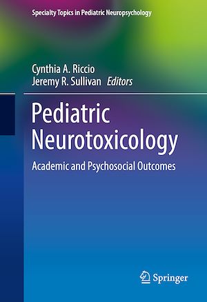Téléchargez le livre :  Pediatric Neurotoxicology