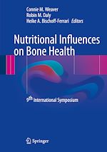 Télécharger le livre :  Nutritional Influences on Bone Health