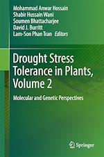 Télécharger le livre :  Drought Stress Tolerance in Plants, Vol 2