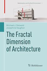Télécharger le livre :  The Fractal Dimension of Architecture