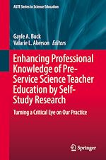 Télécharger le livre :  Enhancing Professional Knowledge of Pre-Service Science Teacher Education by Self-Study Research