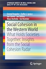 Télécharger le livre :  Social Cohesion in the Western World